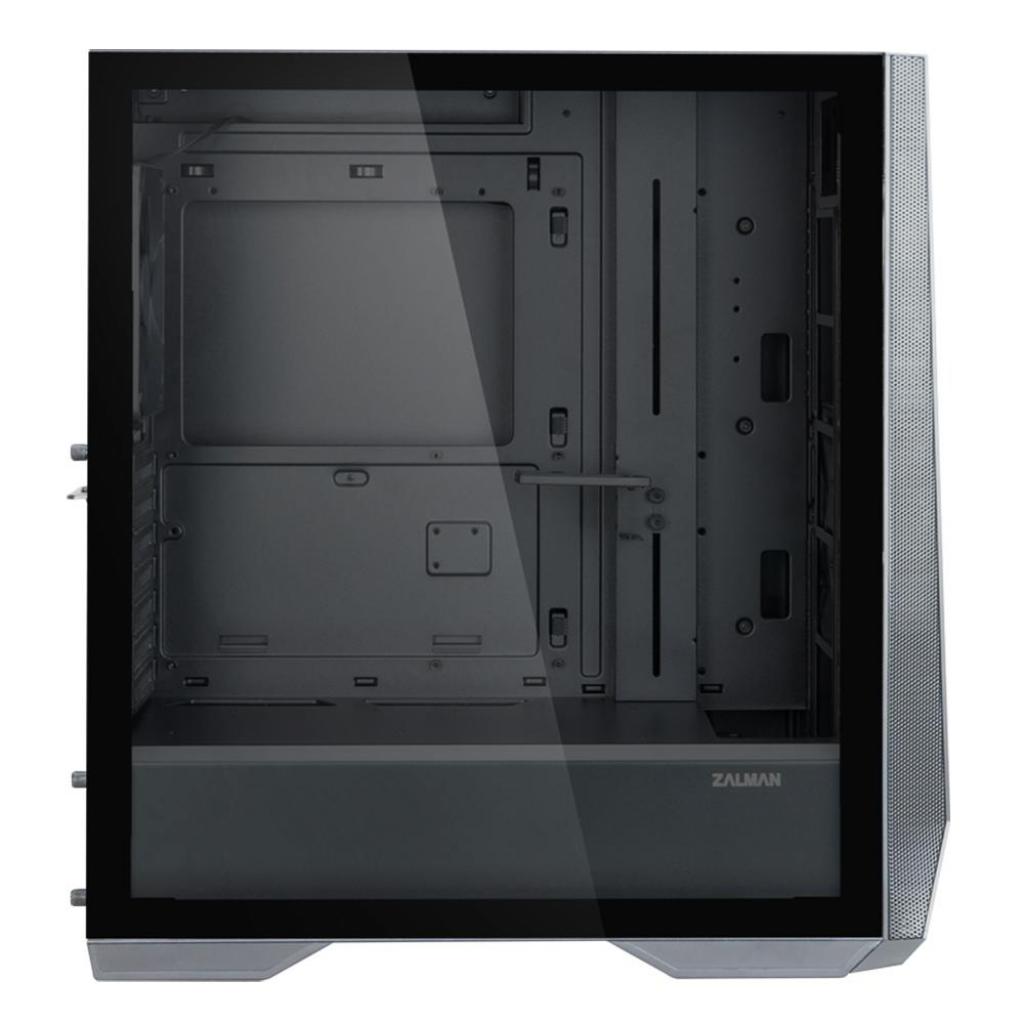 Корпус Zalman Z9 Iceberg Black - зображення 4