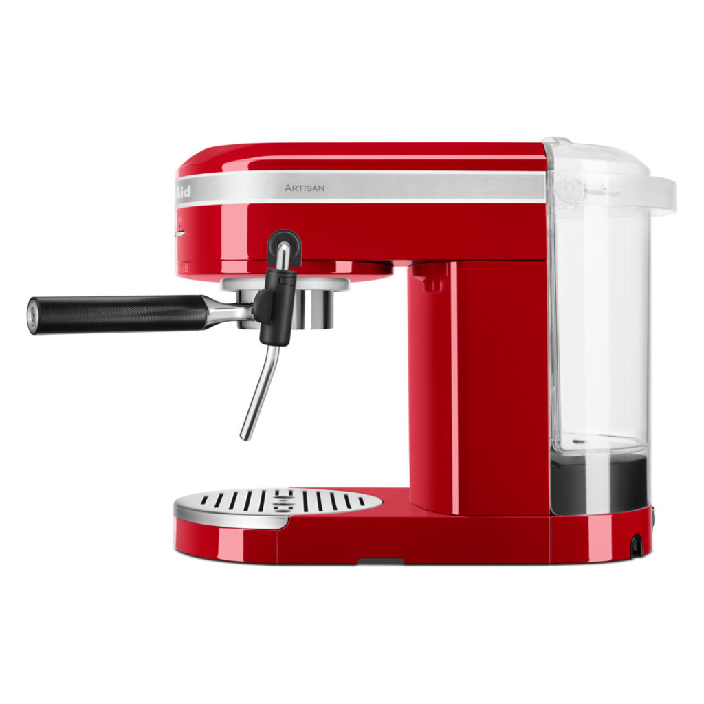 Ріжкова кавоварка еспресо KitchenAid 5KES6503EER - зображення 2