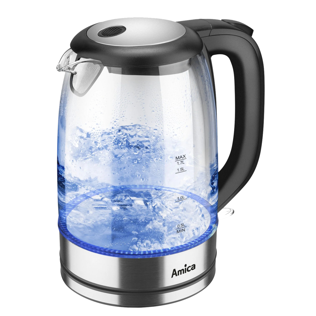 Електрочайник AMICA KD 2050G - зображення 7