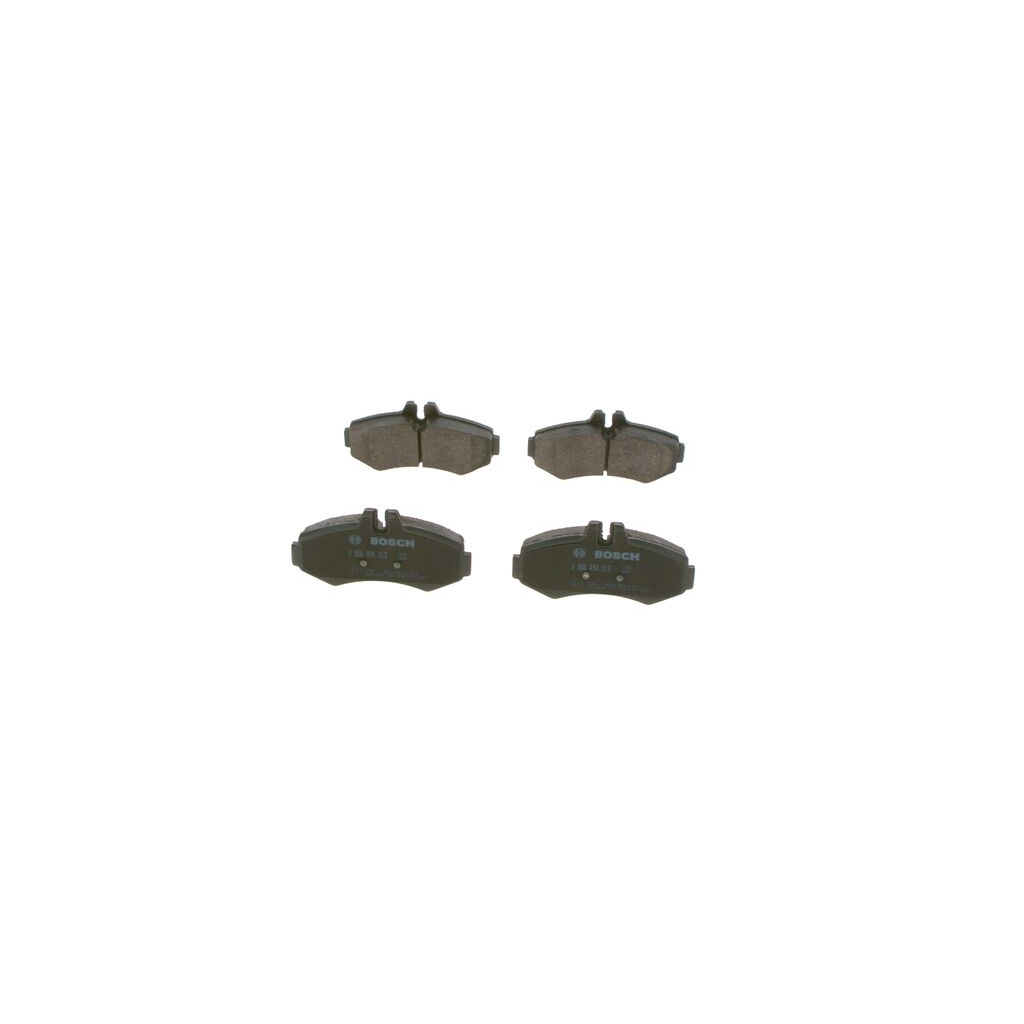 Гальмівні колодки Bosch 0 986 494 013 - зображення 3
