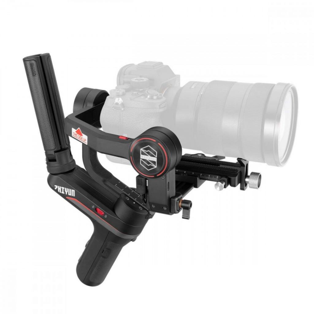 Стедікам Zhiyun Weebill-S (C020110EUA) - зображення 4