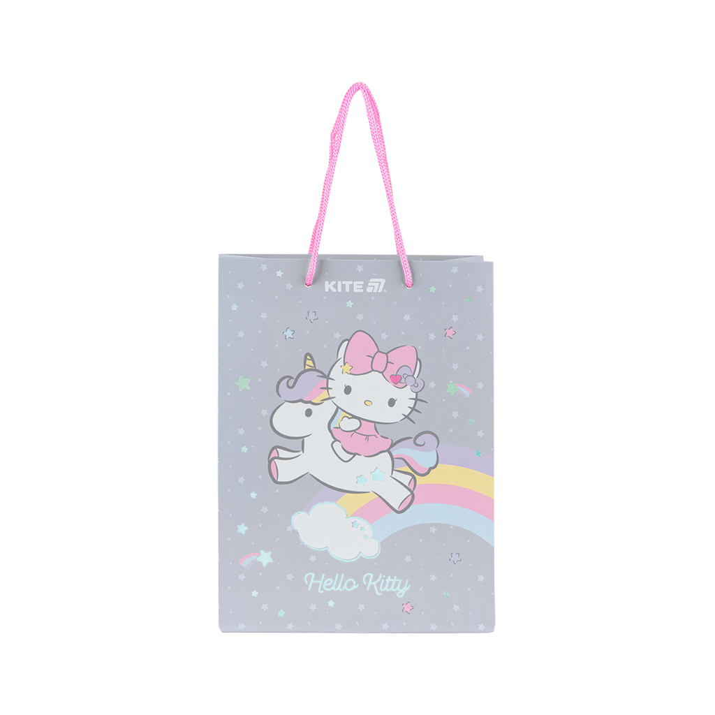 Подарунковий пакет Kite Hello Kitty, 18х24 см (HK25-265-1) - изображение 2