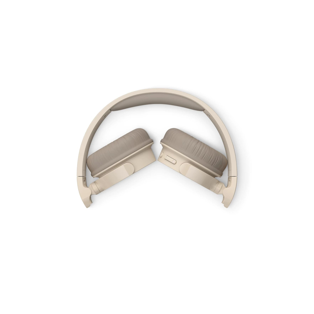 Навушники Philips TAH3209 Beige (TAH3209BG/00) - зображення 10