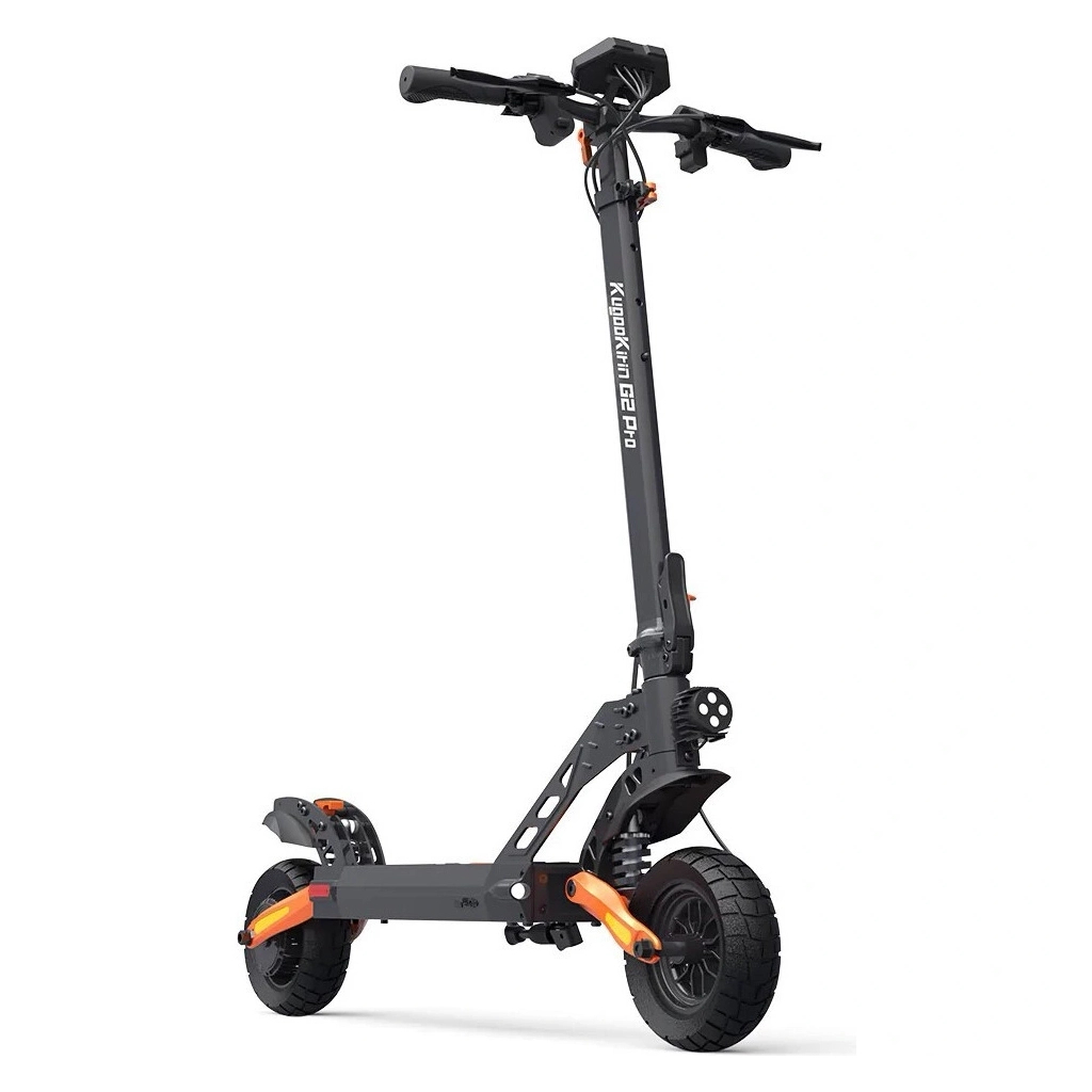Електросамокат Kugoo Kirin G2 Pro (EU-G2P) - зображення 2