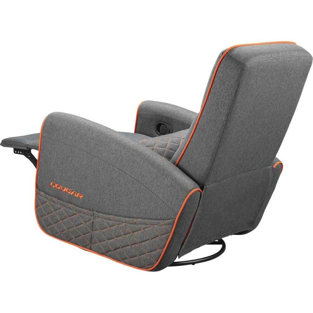 Крісло ігрове Cougar Fidom Gray - зображення 8
