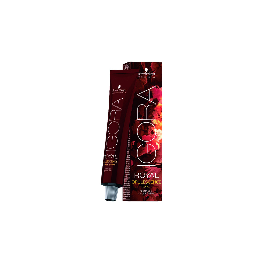 Фарба для волосся Schwarzkopf Professional Igora Royal Opulescence 3-19 Темно-коричневий 60 мл (4045787363401) - зображення 1