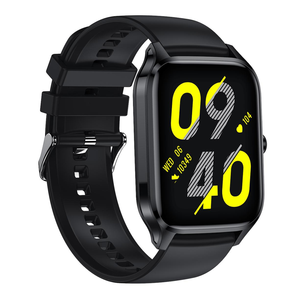 Смарт-годинник XO J2 Sport Black (XO-J2-BK) - зображення 3