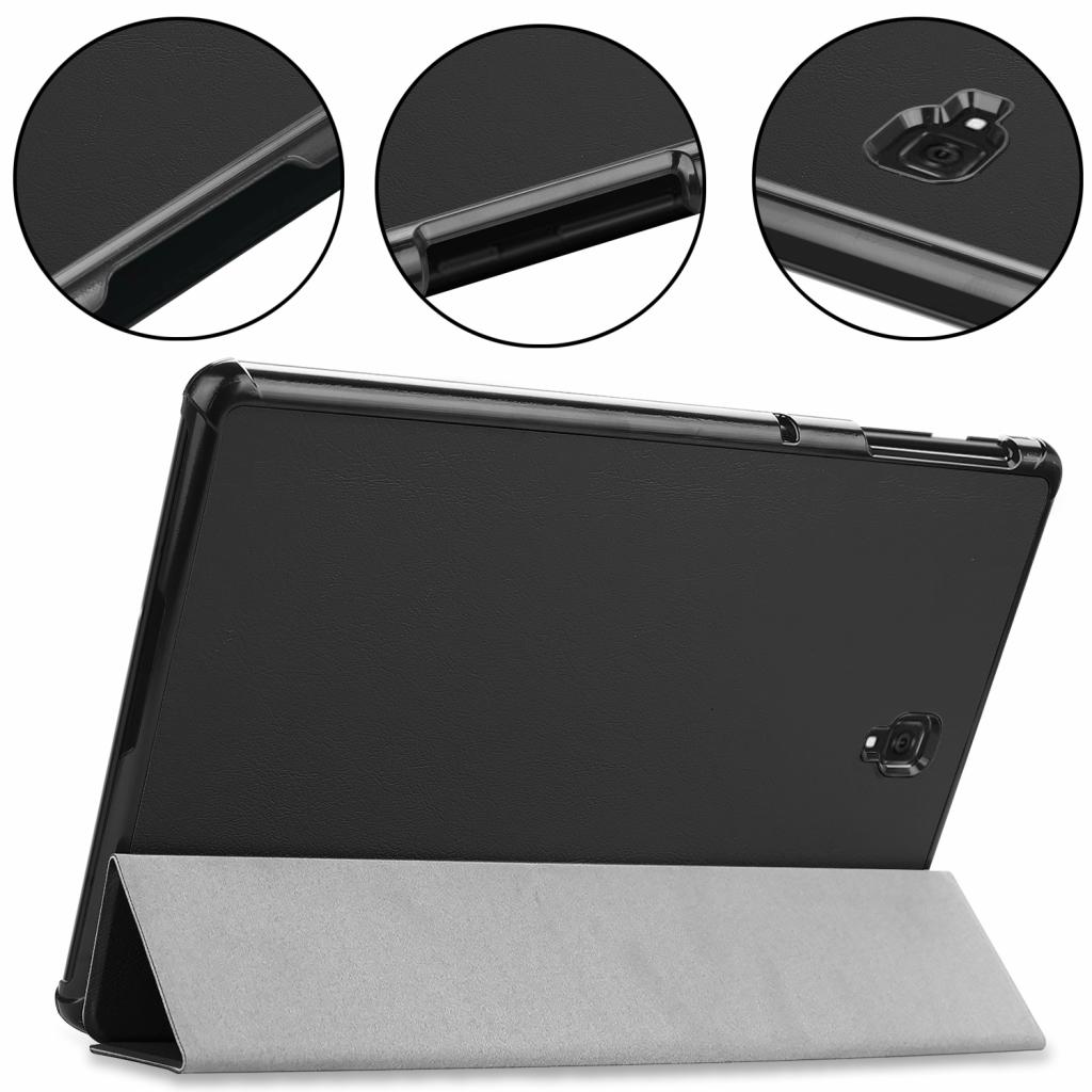 Чохол до планшета AirOn Premium для Samsung Galaxy Tab S4 10.5" LTE (SM-T835) black (4822352780179) - зображення 3