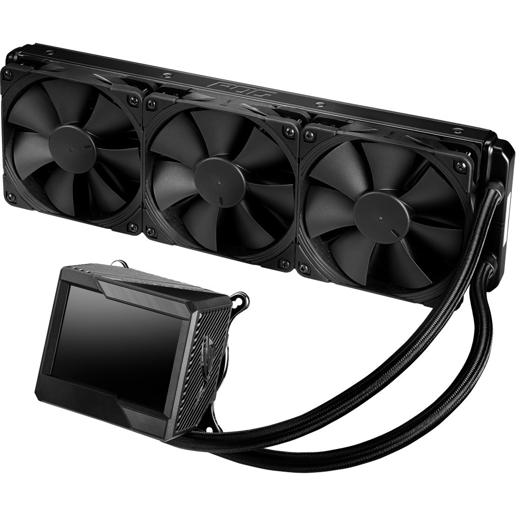 Система рідинного охолодження ASUS ROG-RYUJIN-II-360 - зображення 4