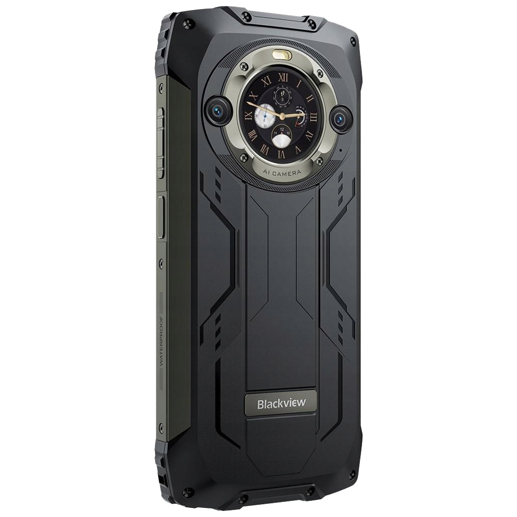 Мобільний телефон Blackview BV9300 Pro 8/256GB Black (6931548317050) - изображение 10