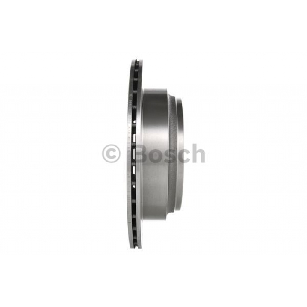 Гальмівний диск Bosch 0 986 478 496 - зображення 4