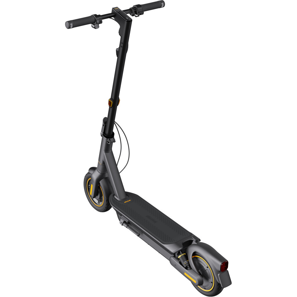 Електросамокат Segway Ninebot MAX G2 E, чорний (AA.05.15.01.0003) - зображення 3