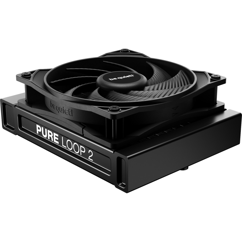 Система рідинного охолодження Be quiet! PURE LOOP 2 120mm (BW016) - зображення 2