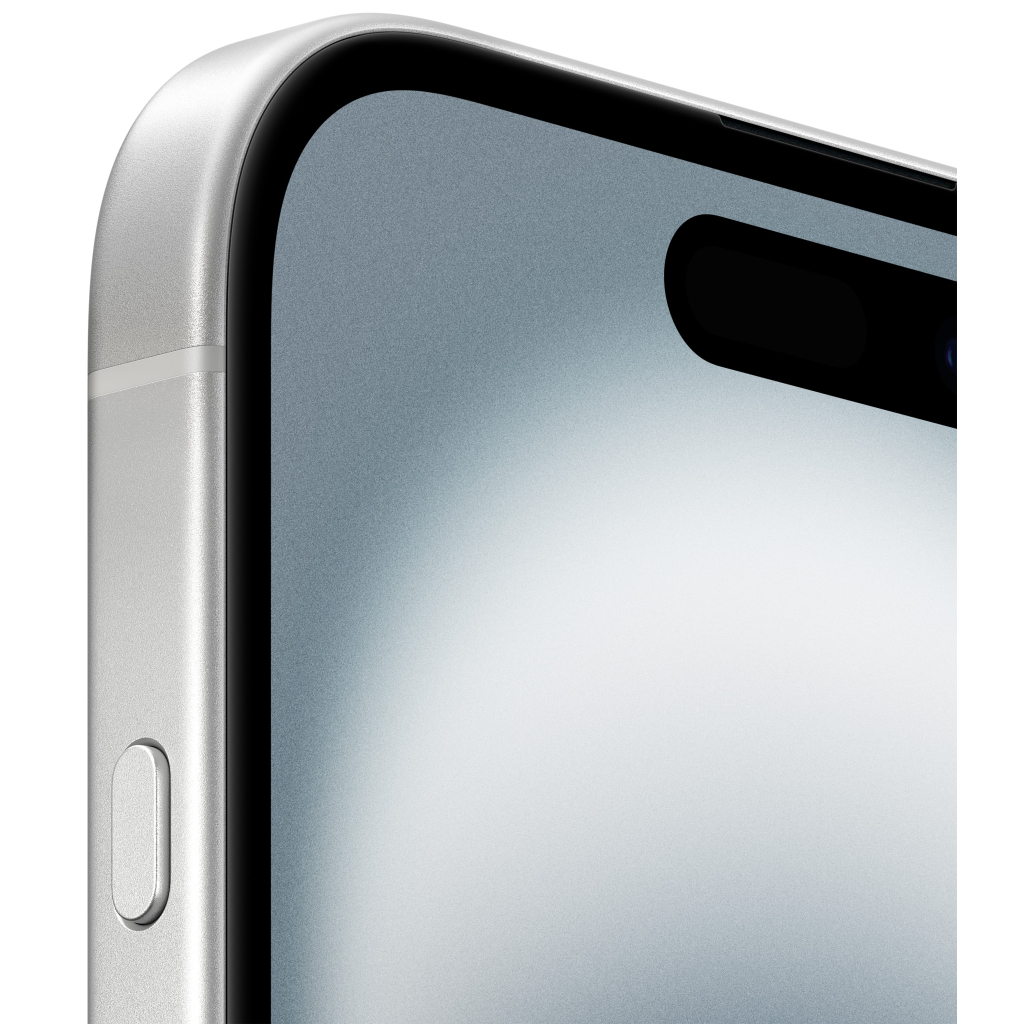 Мобільний телефон Apple iPhone 16 Plus 256GB White (MXWV3) - зображення 4