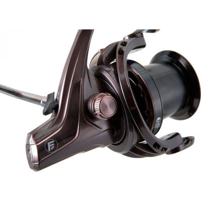 Котушка Lineaeffe Fishing Ferrari MUSE 8000 (1343800) - зображення 2