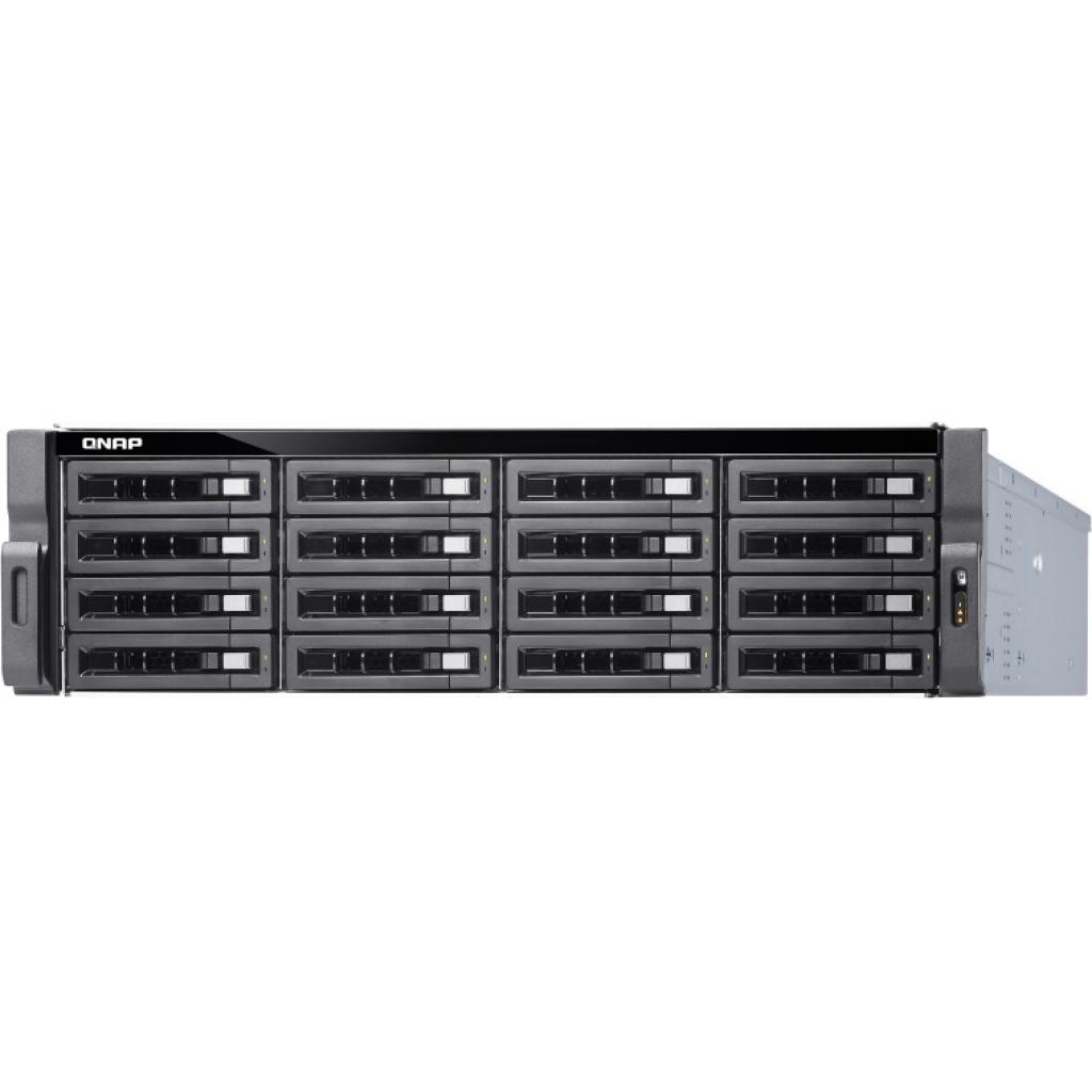 NAS QNap TS-1683XU-RP-E2124-16G - зображення 3