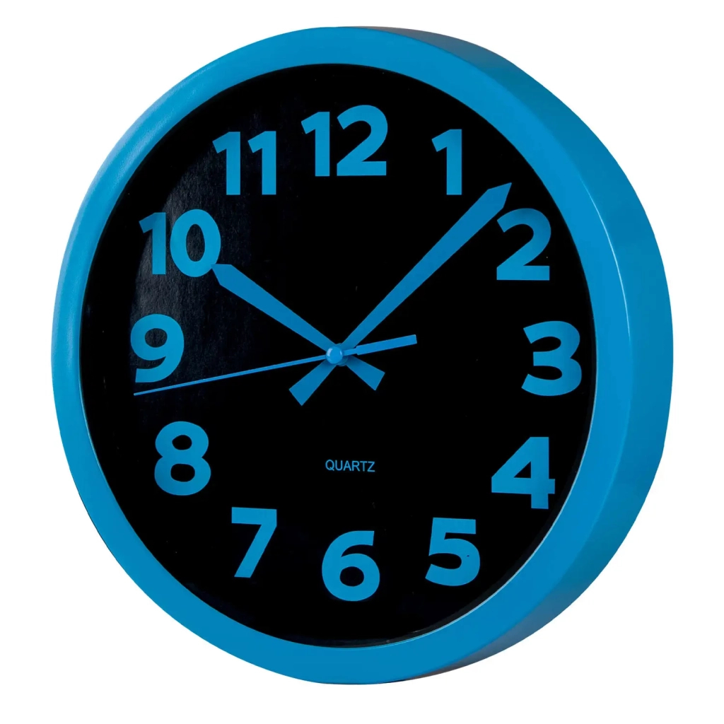 Настінний годинник Technoline WT7420 Blue (DAS301216) - зображення 3