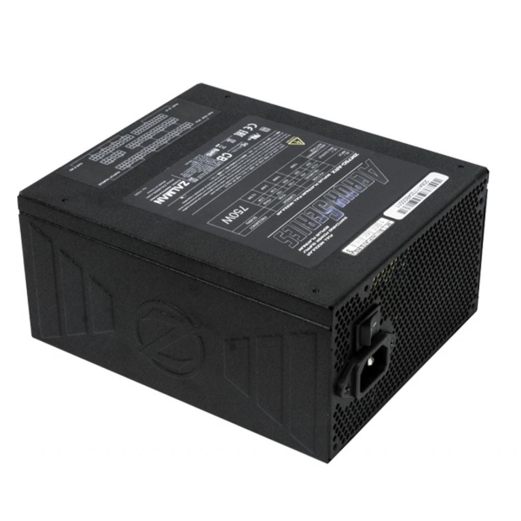 Блок живлення Zalman 750W (ZM750-ARX) - зображення 3