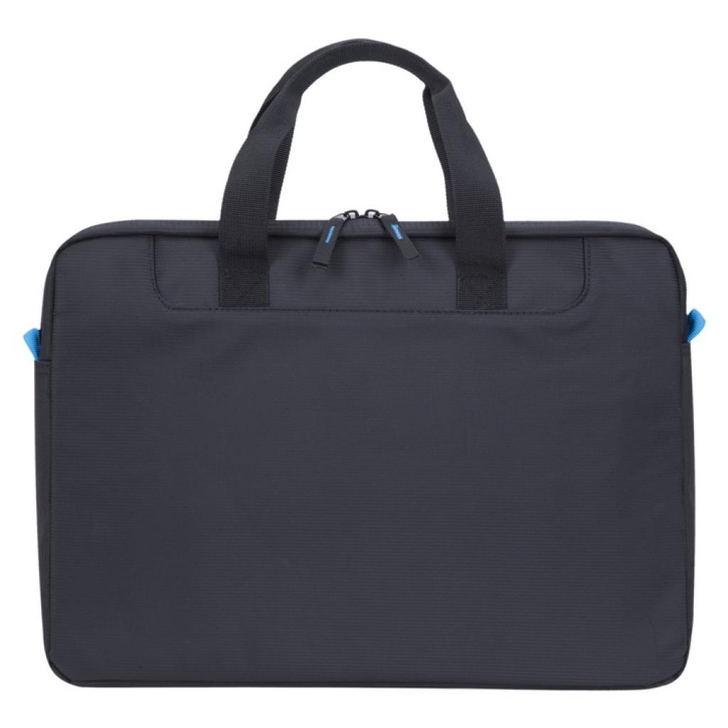 Сумка для ноутбука RivaCase 15.6" 8037 Black - зображення 2