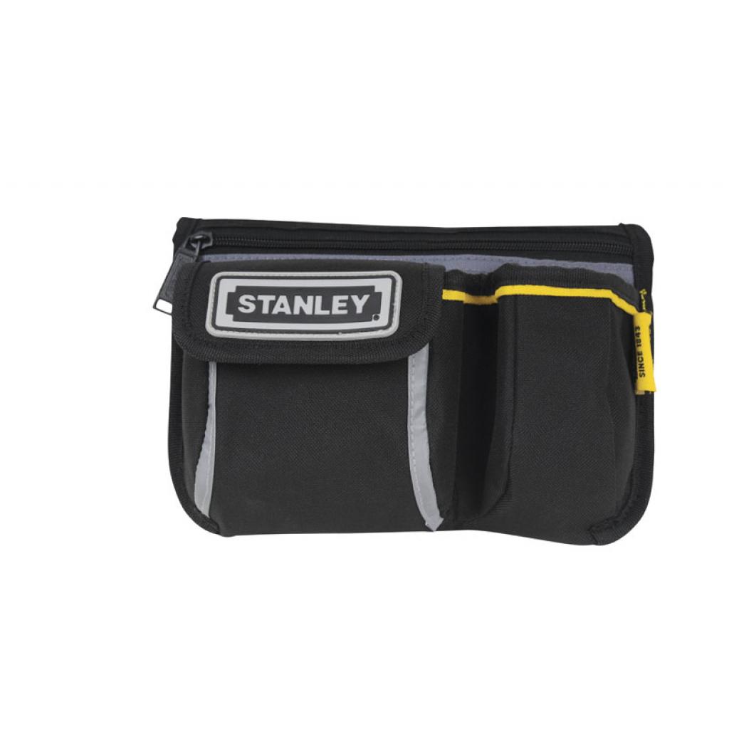 Сумка для інструмента Stanley поясна з поліестеру 24x15,5x6см (1-96-179) - зображення 2