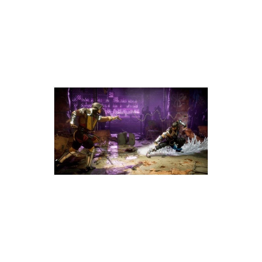 Гра Sony Mortal Kombat 11, BD диск (5051895412213) - зображення 4
