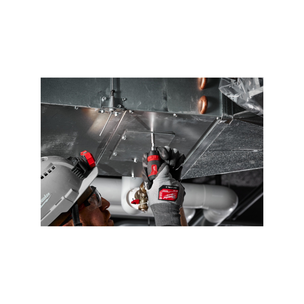 Набір викруток Milwaukee 8 в 1 (4932480581) - изображение 6