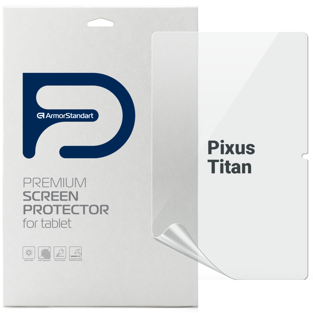 Плівка захисна Armorstandart Pixus Titan (ARM74035) - зображення 1
