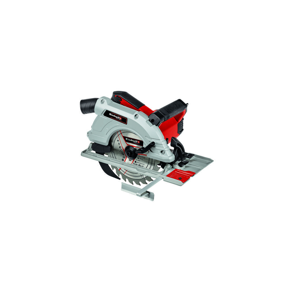 Дискова пила Einhell TE-CS 190/1, 1500Вт, диск 190х30х2.4мм (4331005) - зображення 1