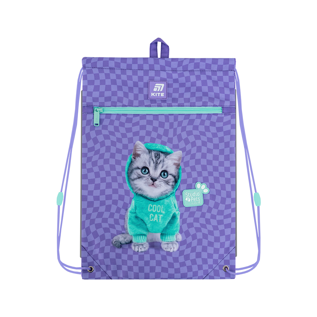 Сумка для взуття Kite 601M SP-2 Studio Pets (SP25-601M-2) - зображення 3