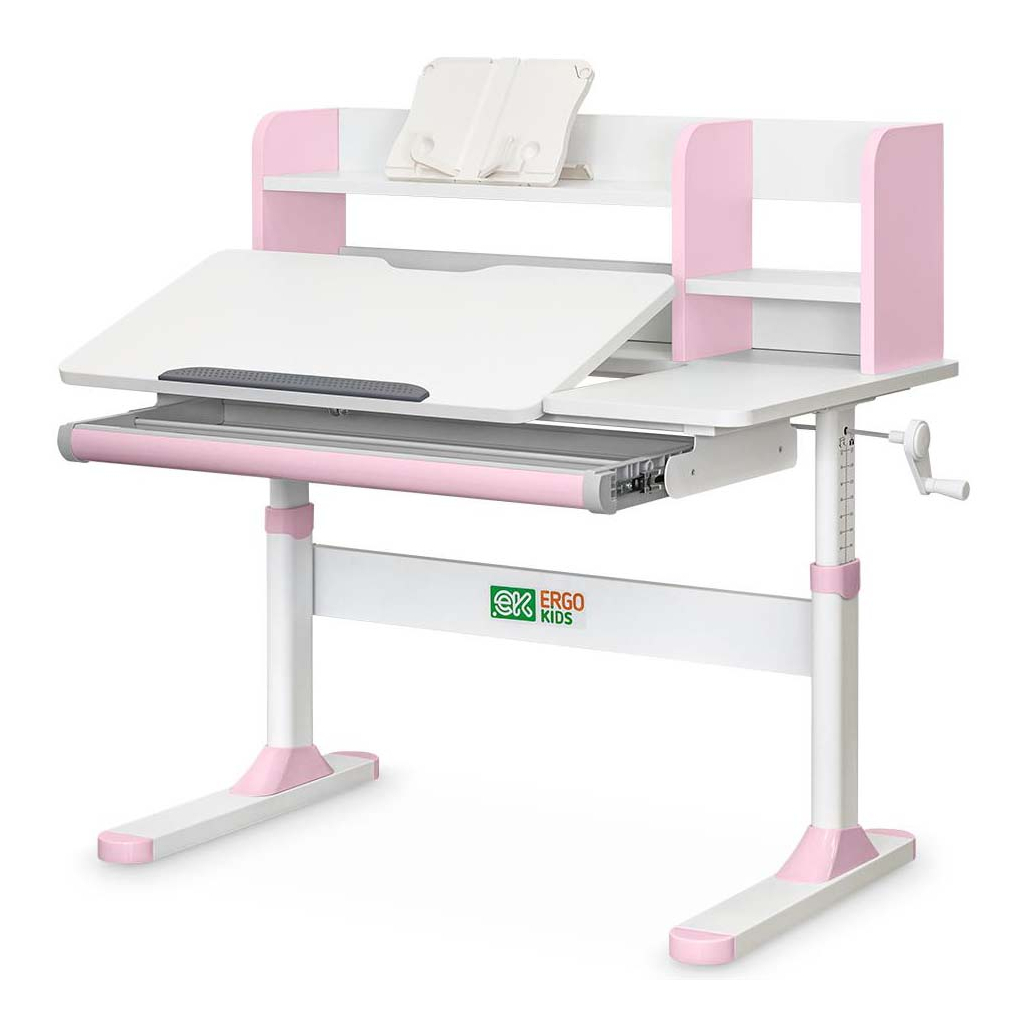 Парта ErgoKids TH-330 Pink (TH-330 W/PN) - зображення 2