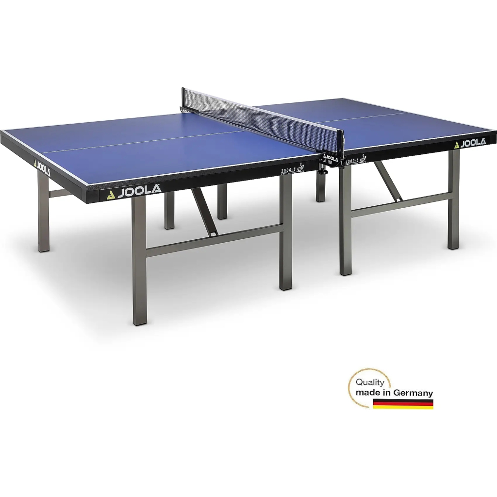 Тенісний стіл Joola 2000-S Pro ITTF Blue (11502) (931145) - зображення 1