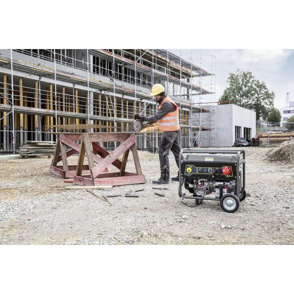 Генератор Karcher PGG 8/3 (1.042-209.0) - зображення 4