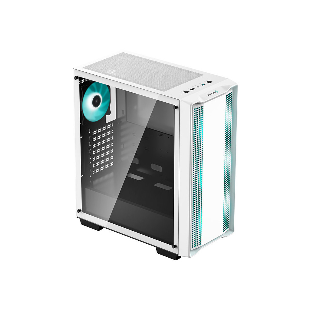 Корпус Deepcool CC560 WHITE V2 - зображення 3
