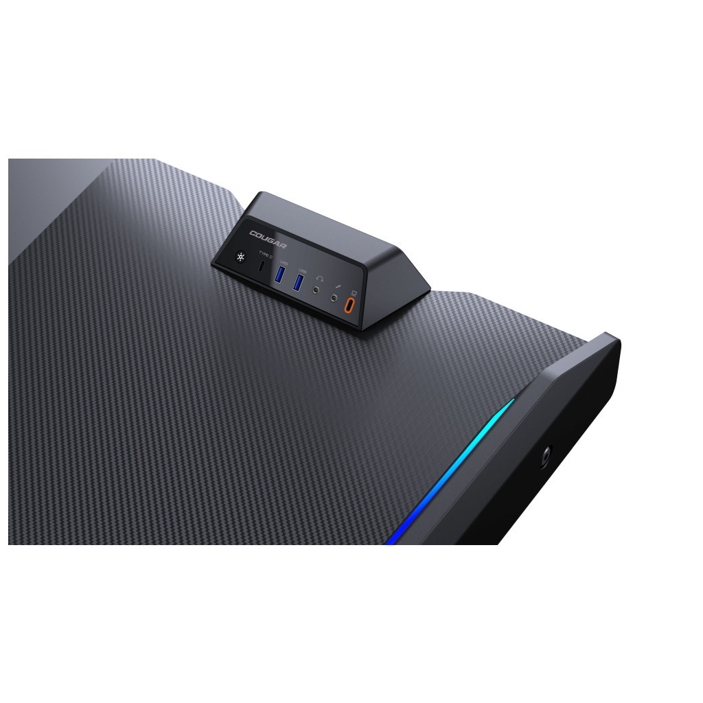 Комп'ютерний стіл Cougar Mars Pro 150 - зображення 7