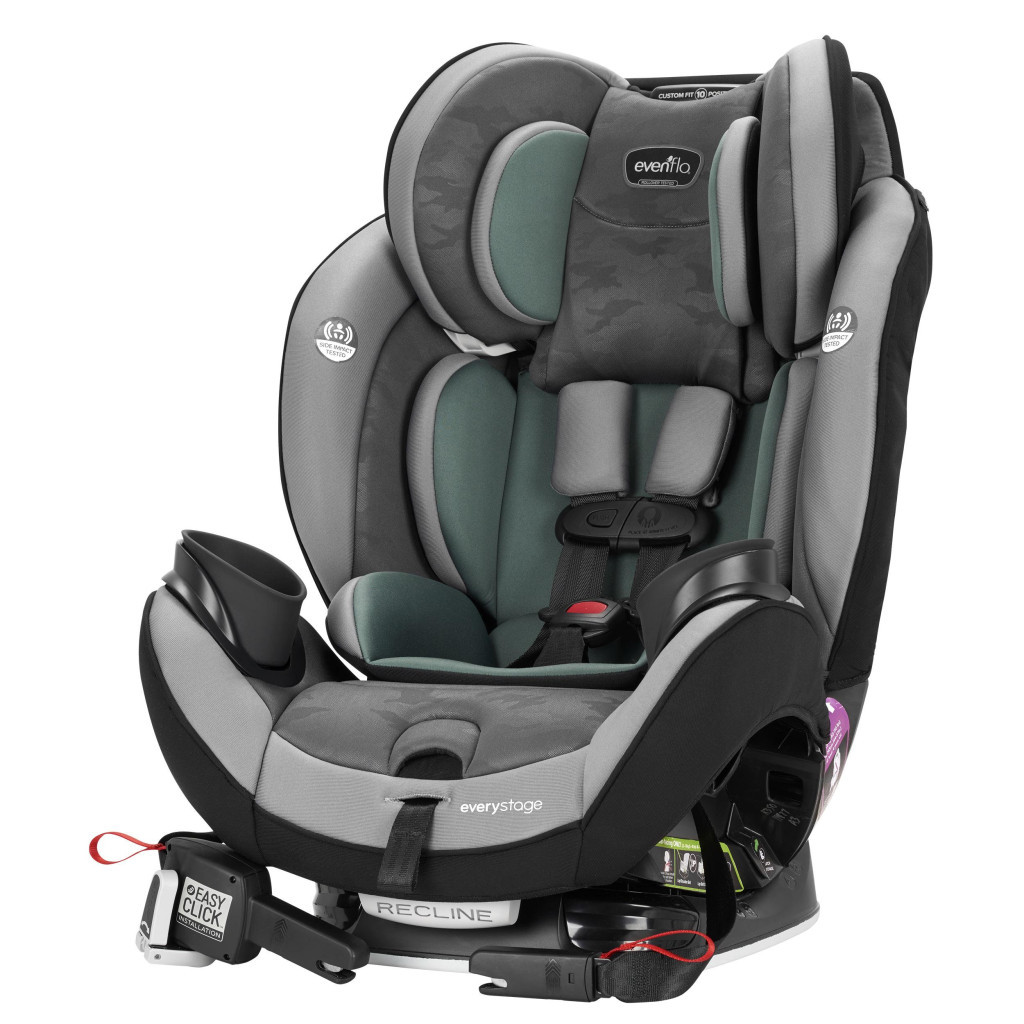 Автокрісло Evenflo EveryStage DLX Highlands (32884197613) - зображення 1