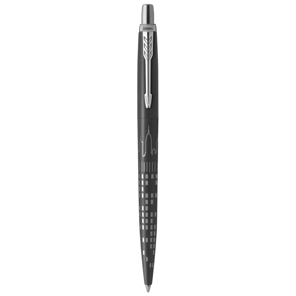 Ручка кулькова Parker JOTTER 17 SE New York Black CT BP (19 432) - зображення 1