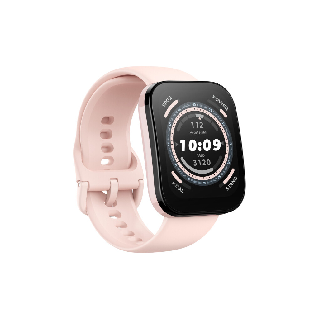 Смарт-годинник Amazfit Bip 5 Pastel Pink (997956) - зображення 2