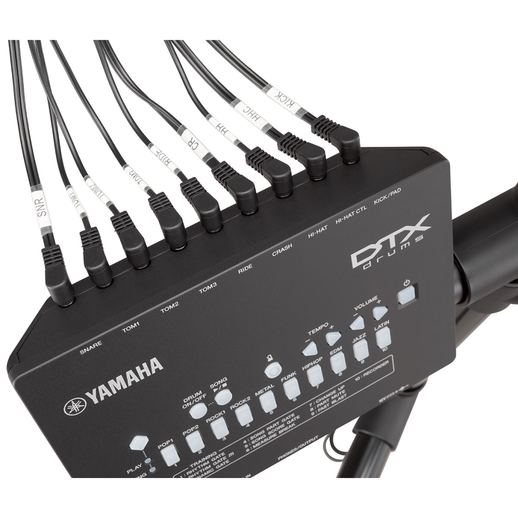 Електронна ударна установка Yamaha DTX432K - изображение 6
