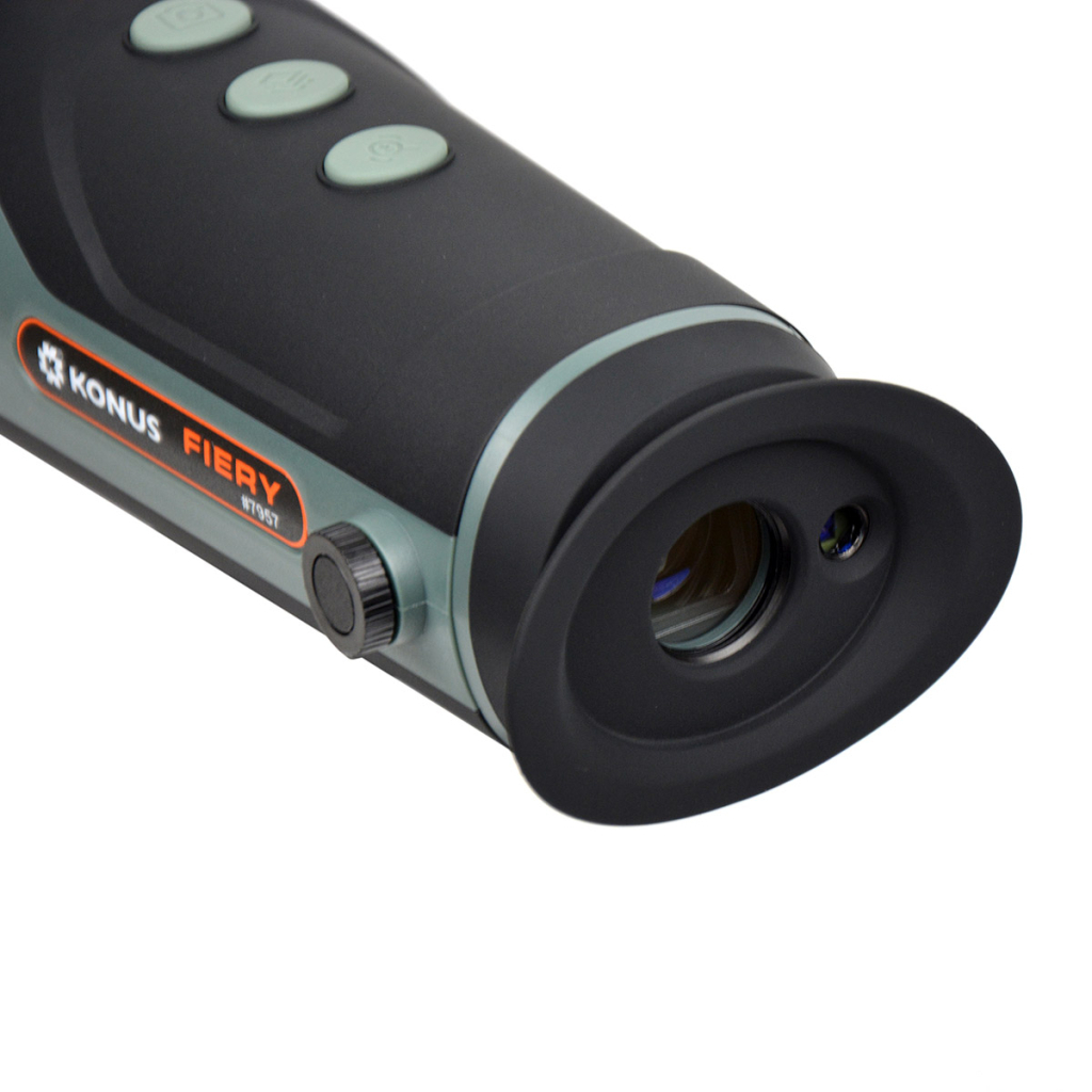 Монокуляр Konus Fiery 2x-16x 400x300 (7957) - зображення 6
