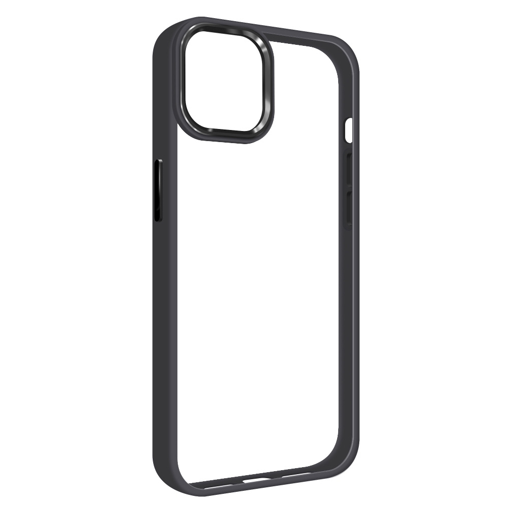 Чохол до мобільного телефона Armorstandart Unit Apple iPhone 14 Plus Black (ARM62487) - зображення 2