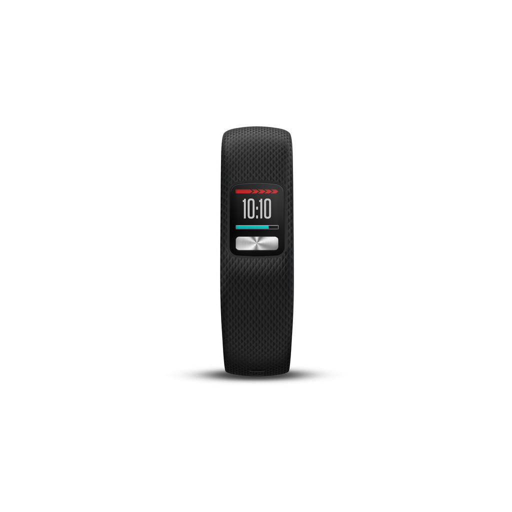 Фітнес браслет Garmin vivofit 4, Black, L, GPS (010-01847-13) - изображение 2