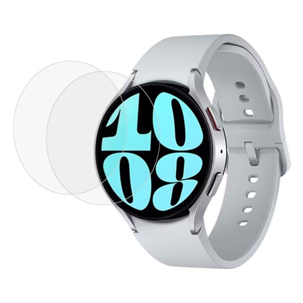 Плівка захисна Devia Hydrogel Samsung Galaxy Watch 7 (40 mm) matte (DV-SAMS-W7-40M) - изображение 1