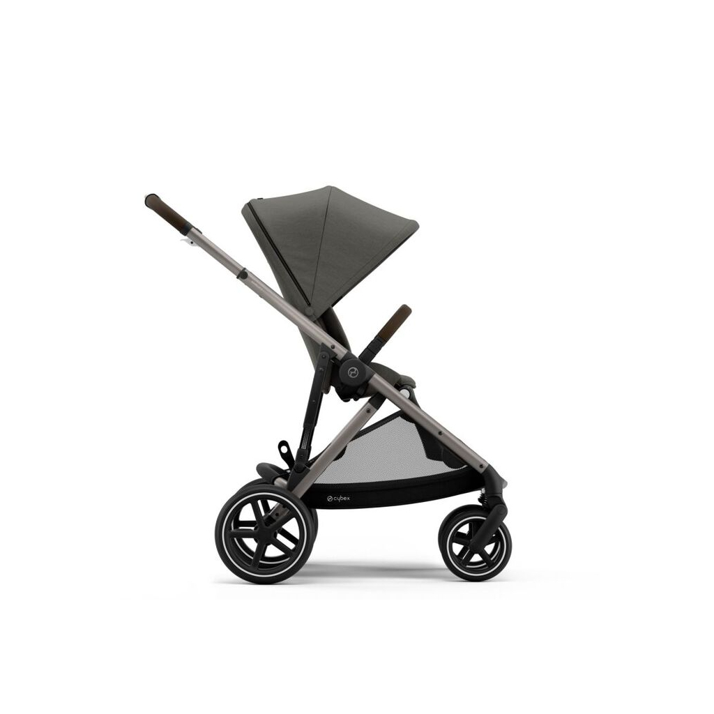 Коляска Cybex Gazelle S Soho grey (520002115) - зображення 4