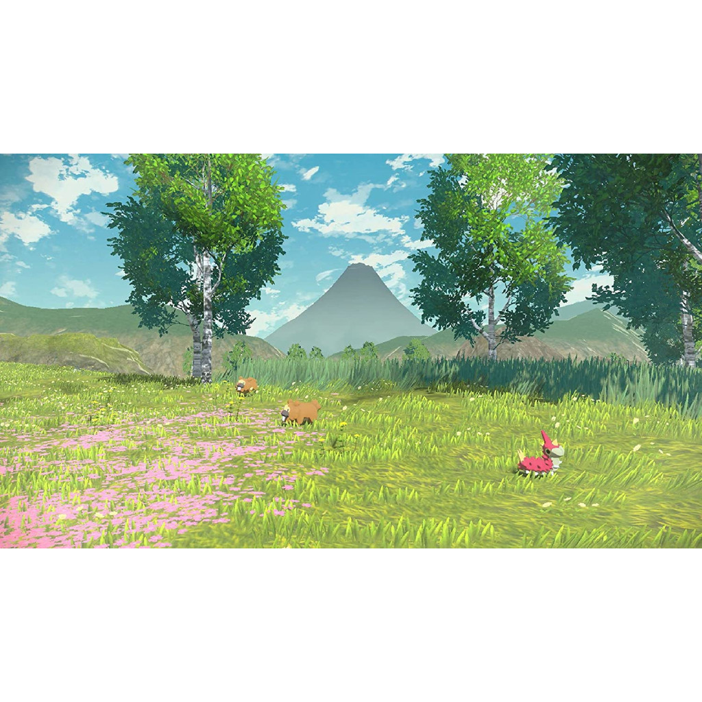 Гра Nintendo Switch Pokemon Legends: Arceus (045496428303) - зображення 4