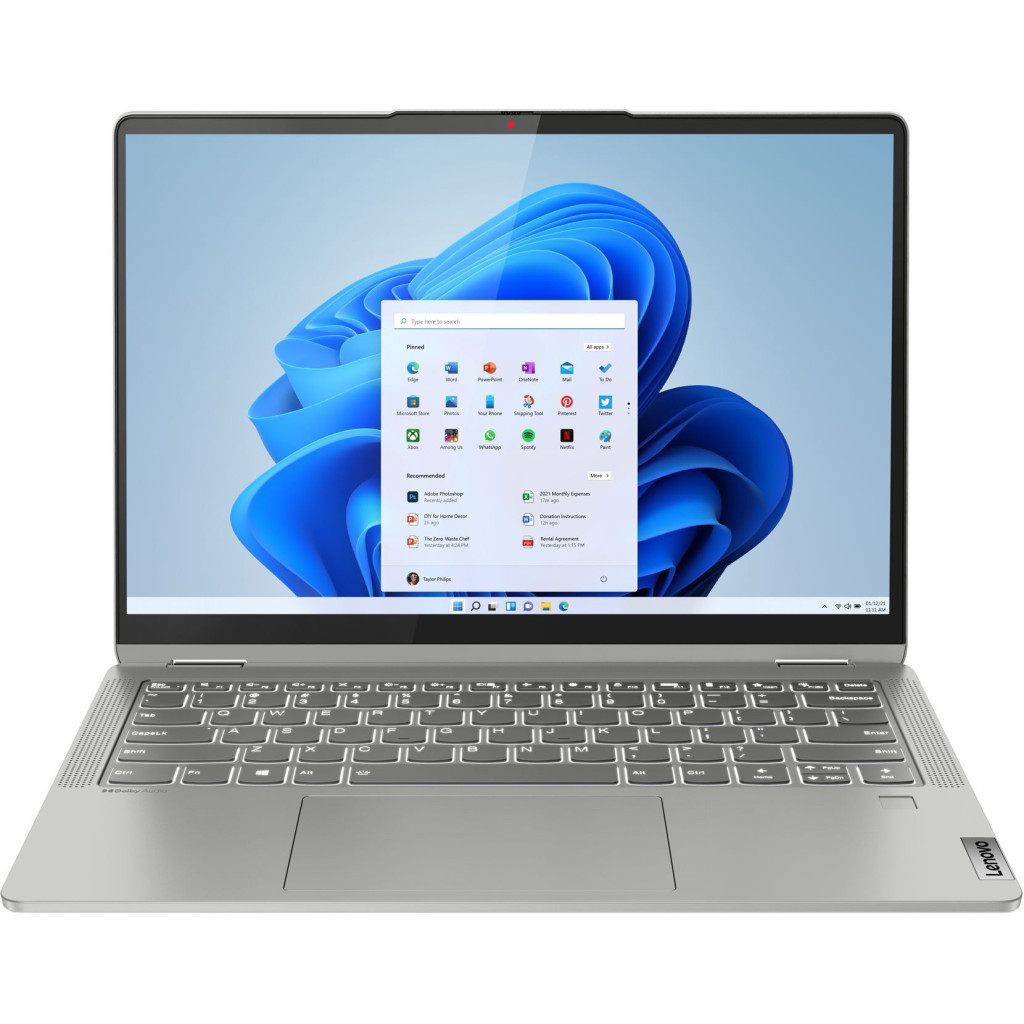 Ноутбук Lenovo IdeaPad Flex 5 14IAU7 (82R700KKRA) - зображення 1