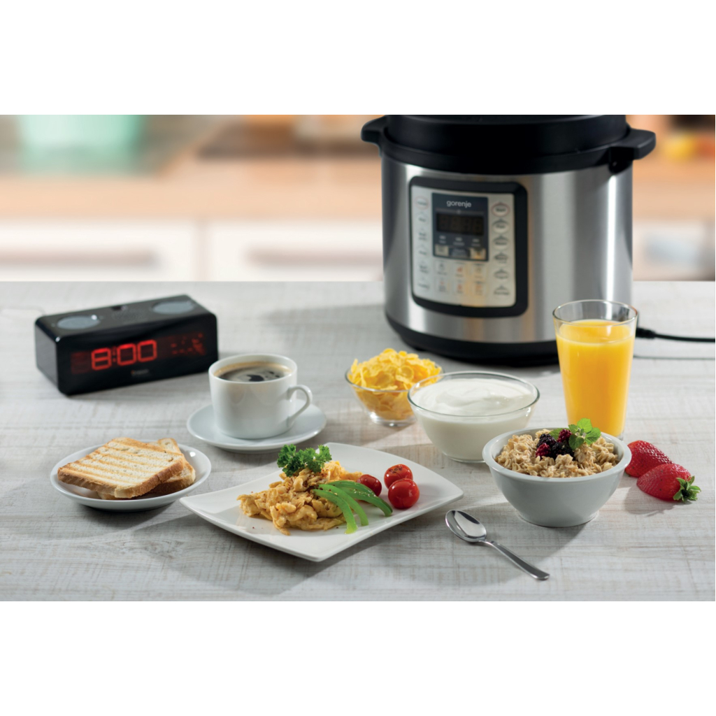 Мультиварка Gorenje MC6MBK - зображення 9