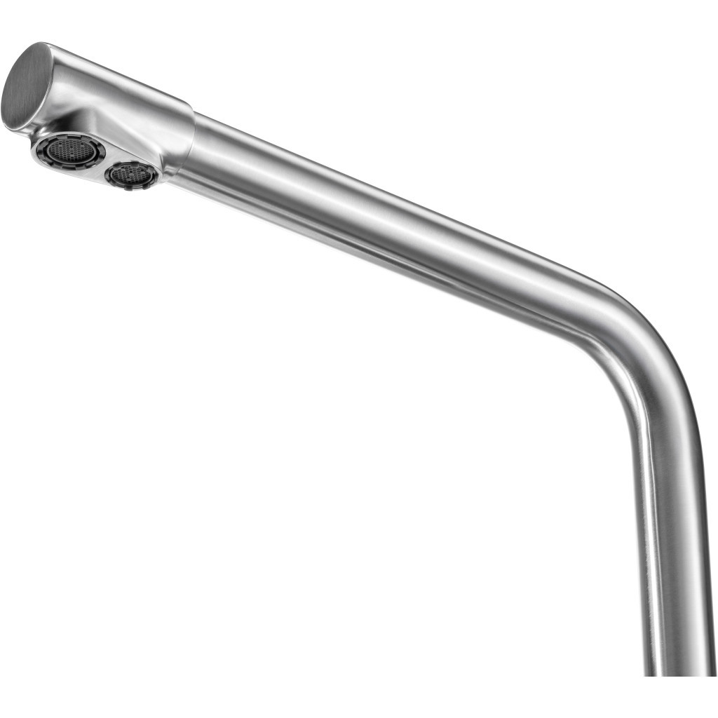 Змішувач GRANADO Badalona LUX inox (gz0407L) - зображення 4