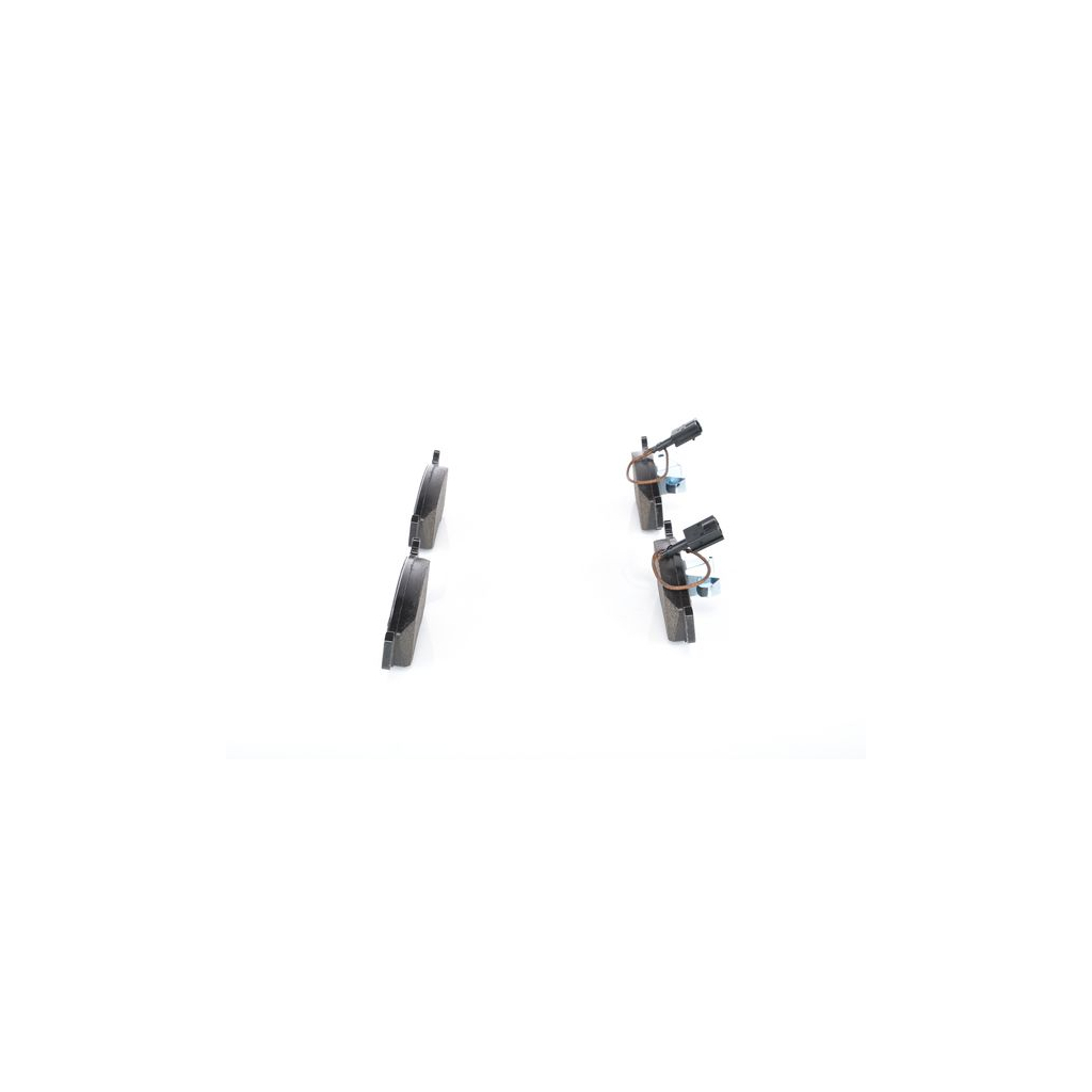 Гальмівні колодки Bosch 0 986 494 463 - зображення 4