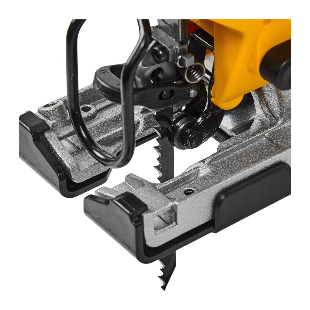 Електролобзик DeWALT 550 Вт, 500 - 3200 хід/хв, 2.4 кг (DWE249) - зображення 5
