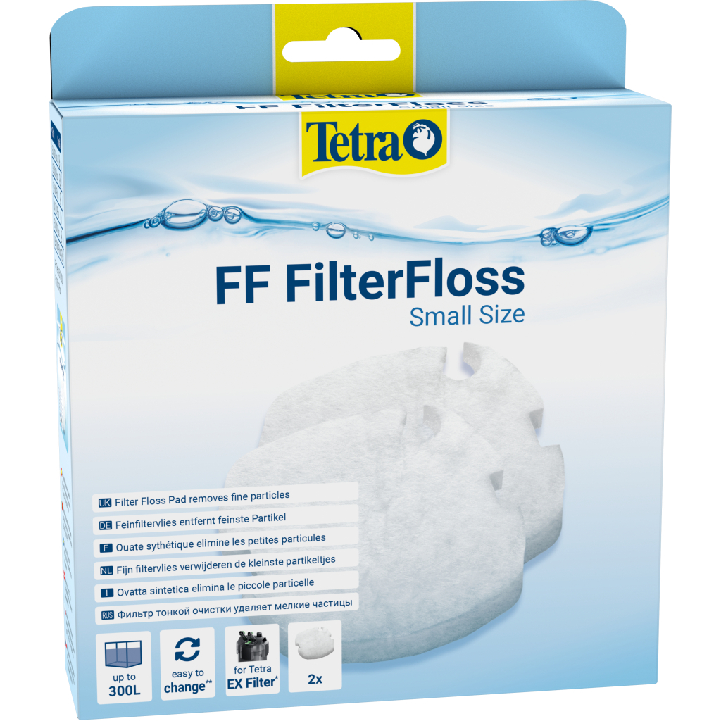 Наповнювач для акваріумного фільтра Tetra FF Tetratec EX 600/700/800 plus (4004218145597) - изображение 2